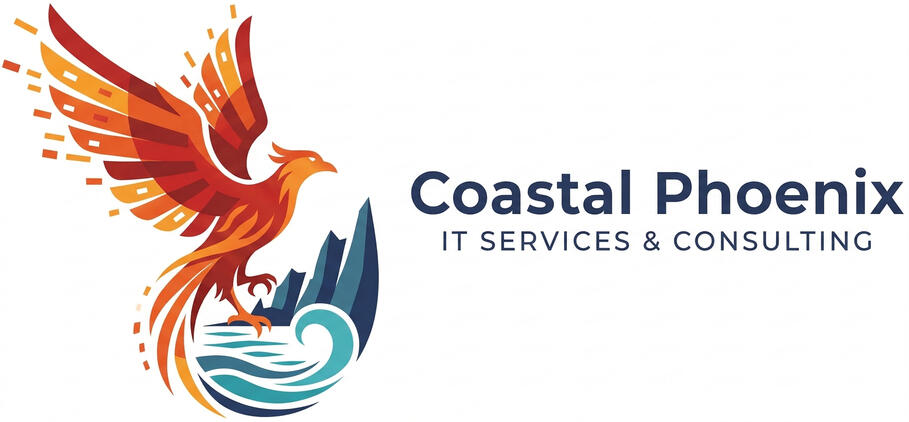 Coastal Phoenix IT MSP & Consulting Coastal Phoenix Cyber-Stronghold: Immutable backups, AI-driven threat hunting, Managed IT and Ransomware Protection for Canadian and International Businesses. Remote Fractional IT Manager and vCIO for medium-small businesses.